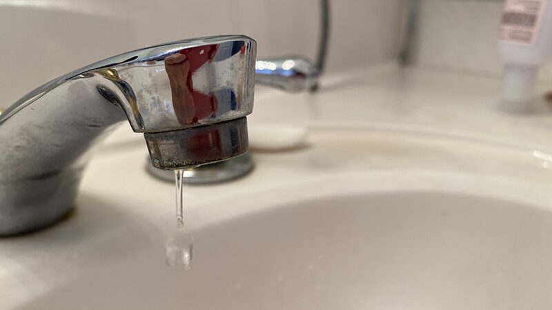 Bathroom Sink Leaks – Causes and Fixes